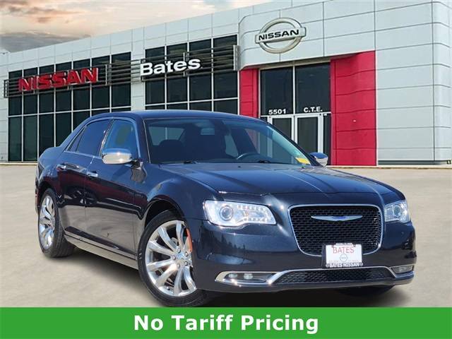 2019 Chrysler 300 Limited — Sedan — 96,918 mi — Killeen, TX