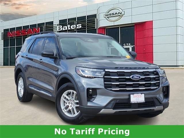 2025 Ford Explorer Active — SUV — 1,696 mi — Killeen, TX