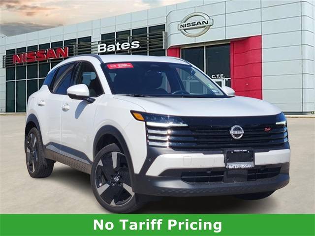 2025 Nissan Kicks SR — SUV — 6,291 mi — Killeen, TX