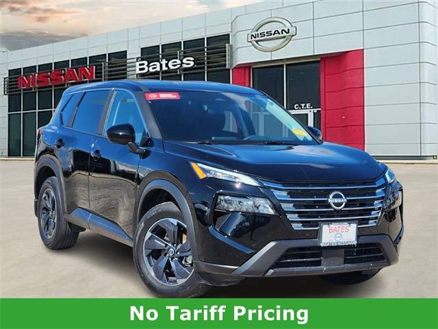 2025 Nissan Rogue SV — SUV — 8,230 mi — Killeen, TX