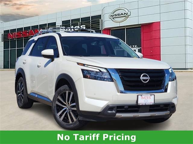 2024 Nissan Pathfinder Platinum — SUV — 30,758 mi — Killeen, TX