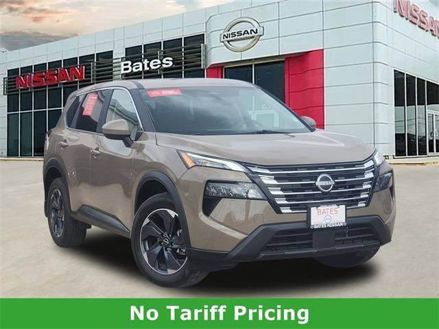 2025 Nissan Rogue SV — SUV — 3,662 mi — Killeen, TX