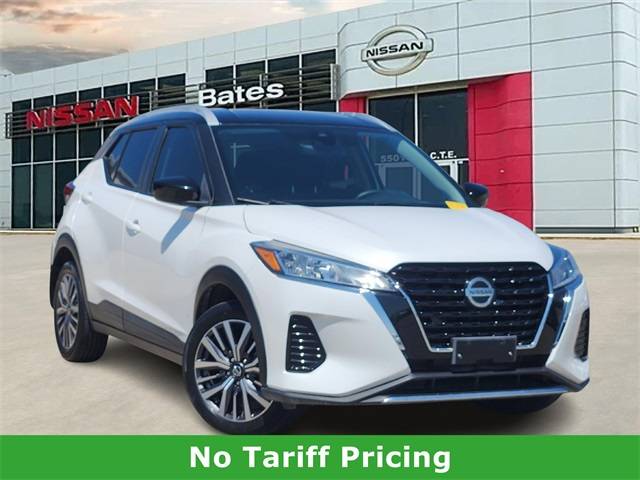 2021 Nissan Kicks SV — SUV — 32,014 mi — Killeen, TX