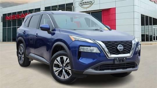2023 Nissan Rogue SV — SUV — 38,332 mi — Killeen, TX