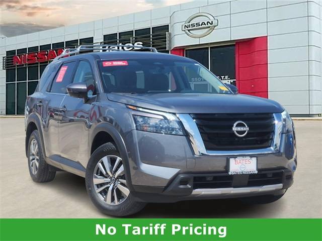 2025 Nissan Pathfinder SL — SUV — 1,495 mi — Killeen, TX