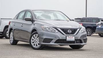 used 2019 sentra