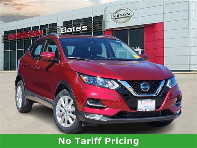 2022 Nissan Rogue Sport SV — SUV — 31,984 mi — Killeen, TX