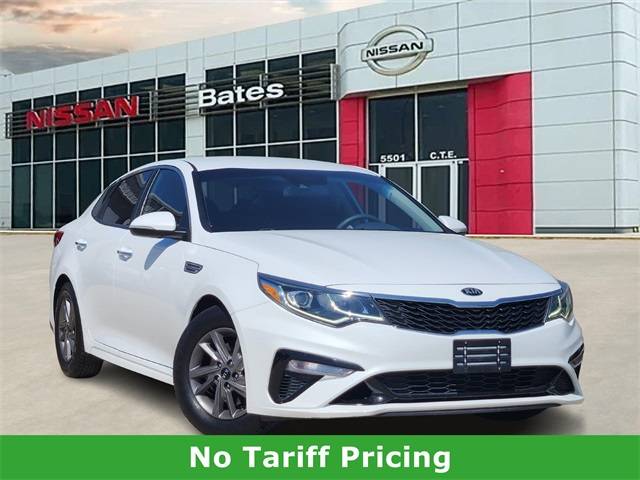 2020 Kia Optima LX — Sedan — 106,496 mi — Killeen, TX