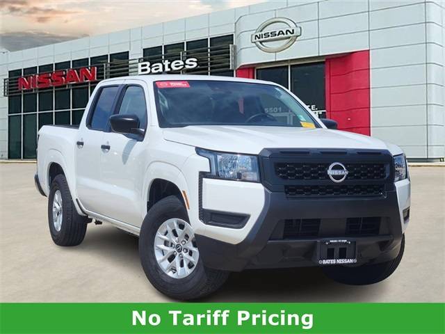 2025 Nissan Frontier S — Pickup Truck — 1,615 mi — Killeen, TX