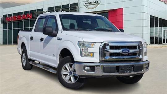 2015 Ford F-150 XLT — Pickup Truck — 113,571 mi — Killeen, TX