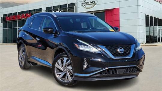 2019 Nissan Murano SL — SUV — 58,046 mi — Killeen, TX