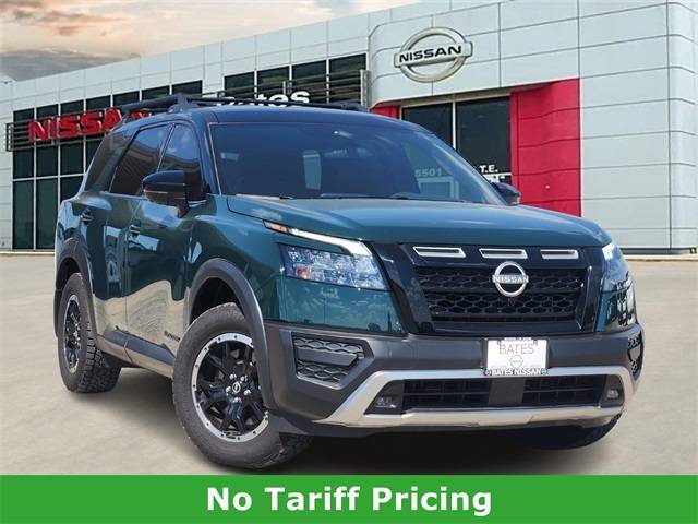 2024 Nissan Pathfinder Rock Creek — SUV — 7,171 mi — Killeen, TX