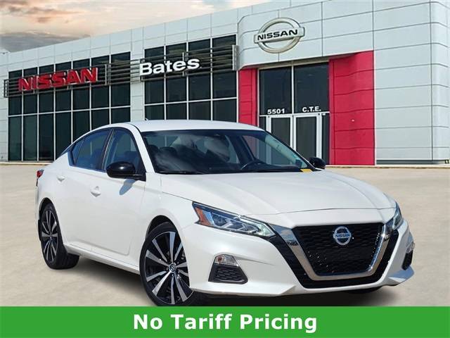 2022 Nissan Altima SR — Sedan — 39,354 mi — Killeen, TX