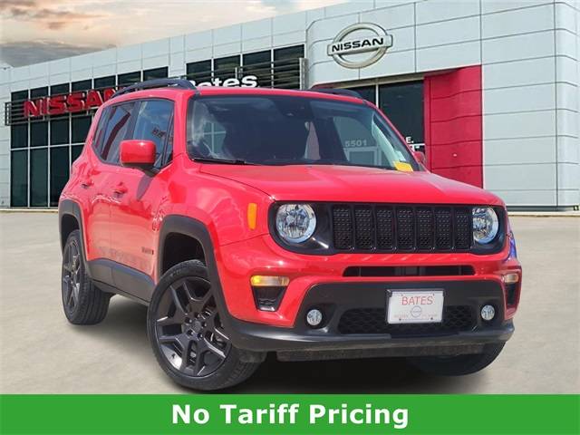 2022 Jeep Renegade (RED) Edition — SUV — 30,707 mi — Killeen, TX