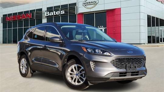 2021 Ford Escape SE — SUV — 12,860 mi — Killeen, TX