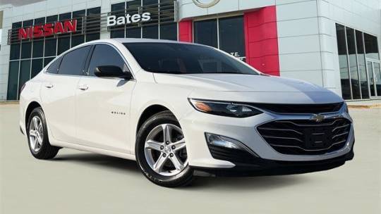 2023 Chevrolet Malibu LS — Sedan — 33,580 mi — Killeen, TX