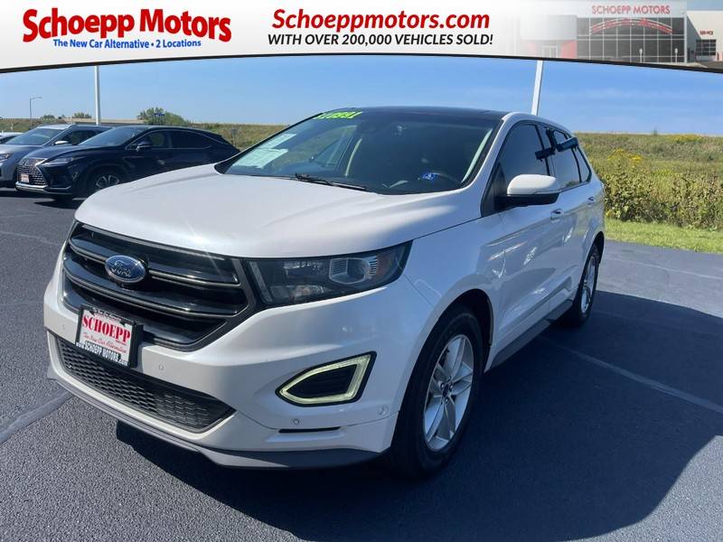 2015 Ford Edge Sport — SUV — 120,171 mi — Madison, WI