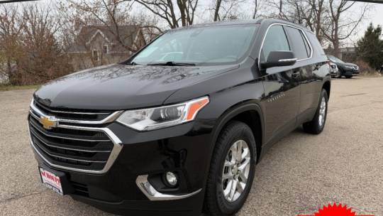 2021 Chevrolet Traverse LT Cloth — SUV — 94,043 mi — Madison, WI