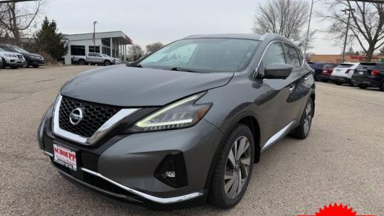 2019 Nissan Murano SL — SUV — 49,162 mi — Madison, WI