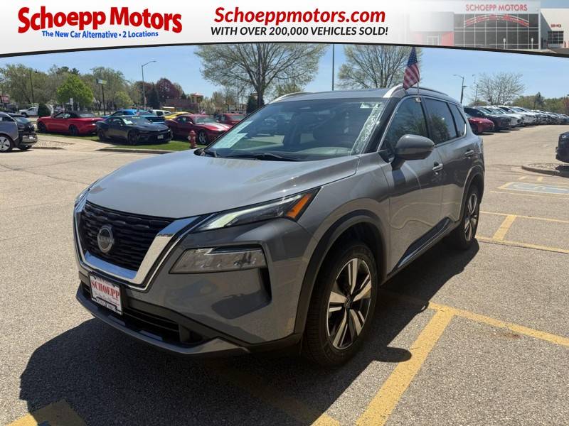 2023 Nissan Rogue SL — SUV — 30,188 mi — Madison, WI