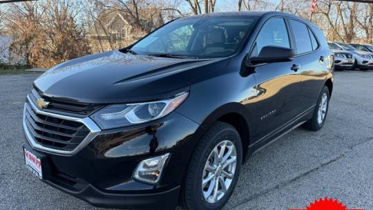 2021 Chevrolet Equinox LS — SUV — 73,447 mi — Madison, WI