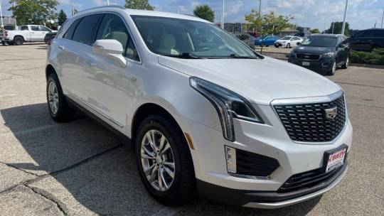 2020 Cadillac XT5 Premium Luxury — SUV — 46,555 mi — Madison, WI
