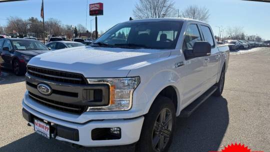 2020 Ford F-150 XLT — Pickup Truck — 49,555 mi — Madison, WI