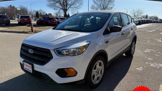 2017 Ford Escape S — SUV — 40,228 mi — Madison, WI