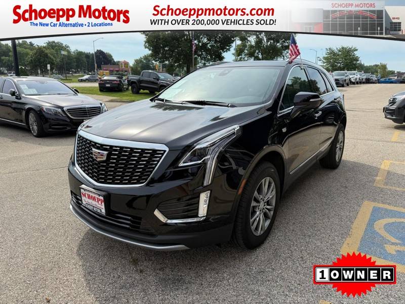 2023 Cadillac XT5 Premium Luxury — SUV — 19,108 mi — Madison, WI