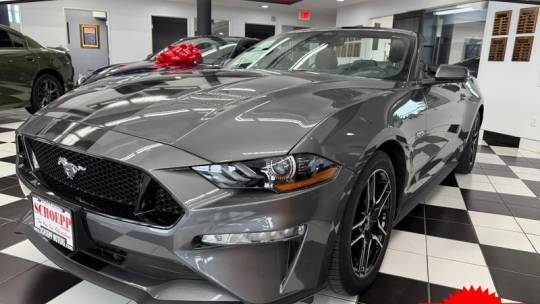 2022 Ford Mustang GT Premium — Convertible — 12,257 mi — Madison, WI
