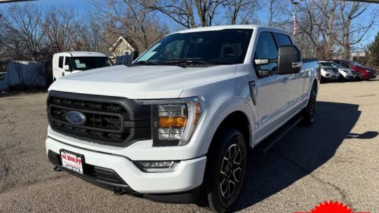 2022 Ford F-150 XLT — Pickup Truck — 34,202 mi — Madison, WI