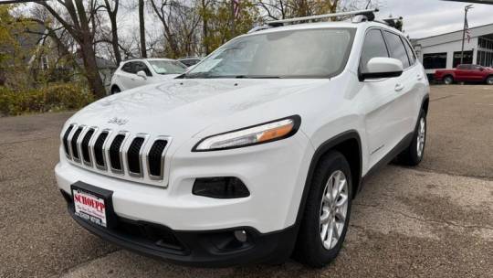 2015 Jeep Cherokee Latitude — SUV — 89,428 mi — Madison, WI