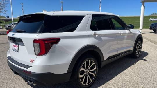 2022 Ford Explorer ST — SUV — 25,725 mi — Madison, WI