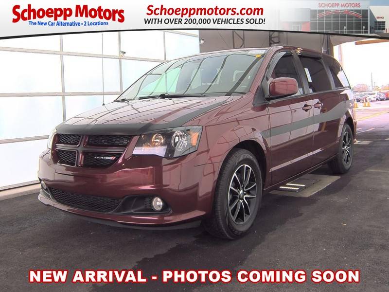 2019 Dodge Grand Caravan GT — Minivan — 109,859 mi — Madison, WI