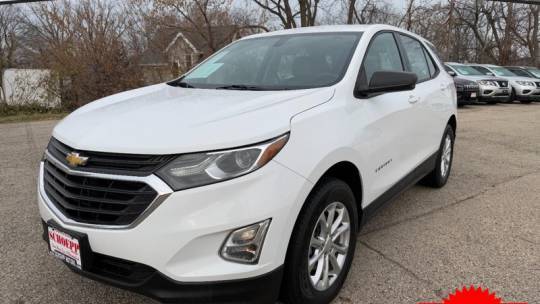 2019 Chevrolet Equinox LS — SUV — 100,744 mi — Madison, WI