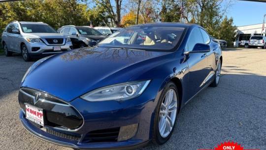 2015 Tesla Model S P85D — Hatchback — 104,307 mi — Madison, WI