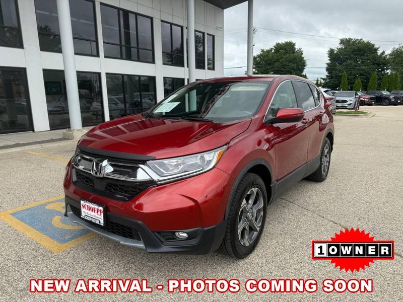 2017 Honda CR-V EX — SUV — 109,481 mi — Madison, WI