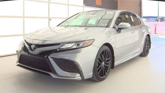 2022 Toyota Camry XSE — Sedan — 17,550 mi — Madison, WI