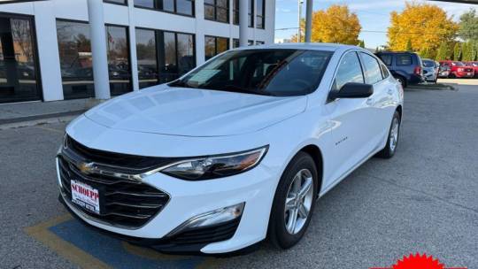 2023 Chevrolet Malibu LS — Sedan — 31,981 mi — Madison, WI