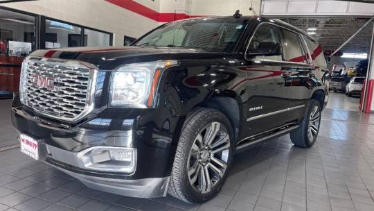 2018 GMC Yukon Denali — SUV — 68,913 mi — Madison, WI