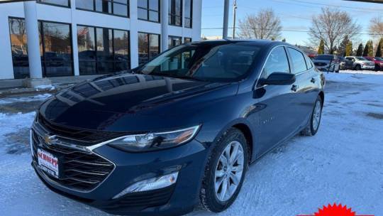 2022 Chevrolet Malibu LT — Sedan — 90,061 mi — Madison, WI
