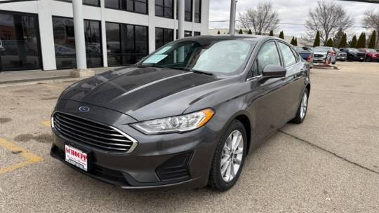 2020 Ford Fusion SE — Sedan — 85,253 mi — Madison, WI
