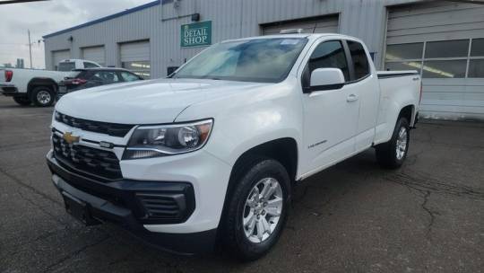 2022 Chevrolet Colorado LT — Pickup Truck — 85,324 mi — Madison, WI