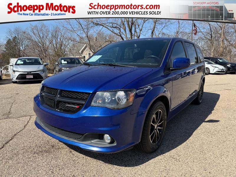 2019 Dodge Grand Caravan SE Plus — Minivan — 103,369 mi — Madison, WI