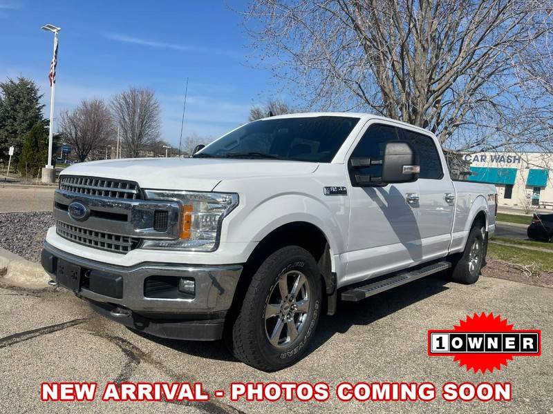 2019 Ford F-150 XL — Pickup Truck — 56,750 mi — Madison, WI