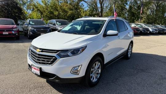 2021 Chevrolet Equinox LT — SUV — 30,009 mi — Madison, WI