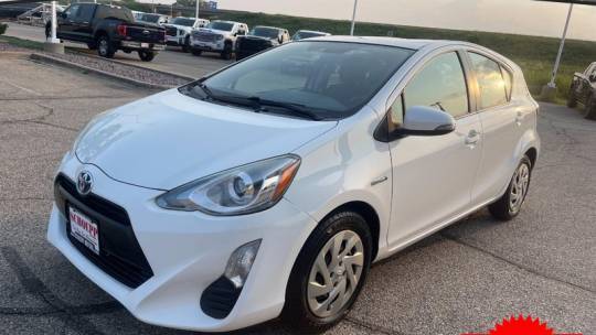 2016 Toyota Prius c Two — Hatchback — 108,624 mi — Madison, WI