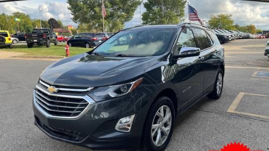 2019 Chevrolet Equinox Premier — SUV — 29,509 mi — Madison, WI