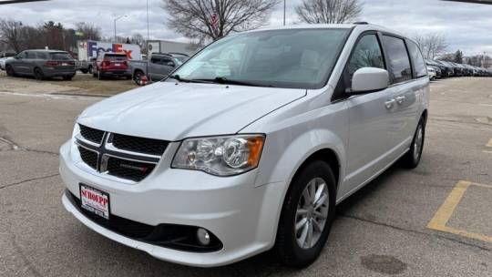 2020 Dodge Grand Caravan SXT — Minivan — 77,979 mi — Madison, WI