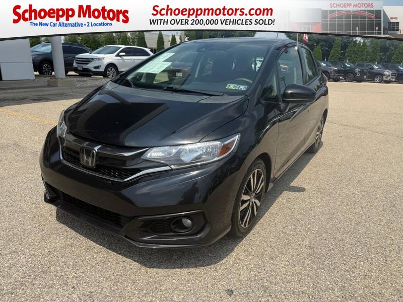 2019 Honda Fit EX — Hatchback — 107,375 mi — Madison, WI